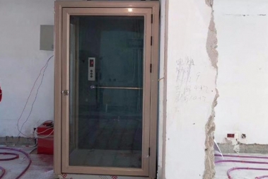 黑龙江别墅小型电梯
