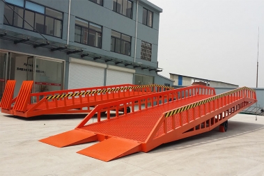 北京移动装卸登车桥