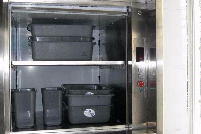 循环传菜电梯